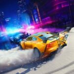 اکانت قانونی بازی Need for Speed™ Heat