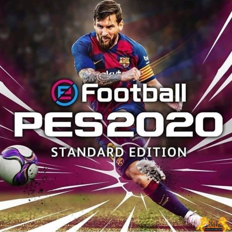 اکانت قانونی eFootball PES 2020 Standard Edition