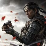 اکانت قانونی Ghost of Tsushima