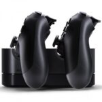 پایه شارژر دسته پلی استیشن 4 | Dualshock 4 Controller Charging Station