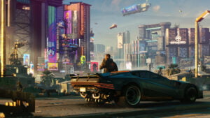بازی Cyberpunk 2077