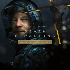 اکانت قانونی DEATH STRANDING