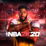 اکانت قانونی NBA 2K20