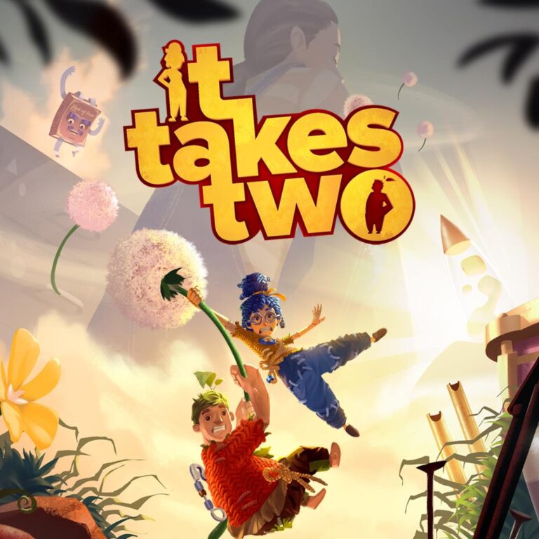 اکانت قانونی It Takes Two
