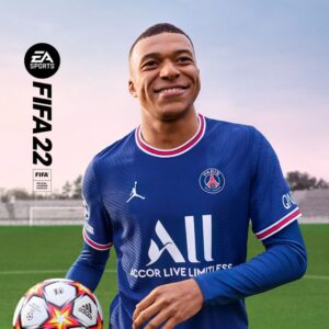 اکانت قانونی FIFA 22 Standard Edition