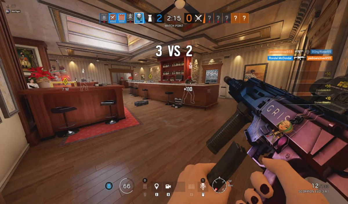 خرید و قیمت اکانت قانونی بازی Rainbow Six Siege