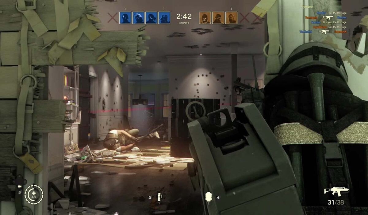 خرید و قیمت اکانت قانونی بازی Rainbow Six Siege