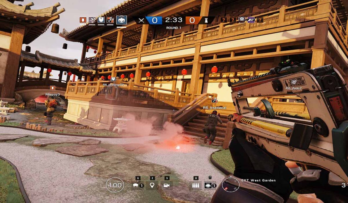 خرید و قیمت اکانت قانونی بازی Rainbow Six Siege