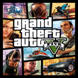 خرید اکانت قانونی GTA V