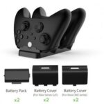 پایه شارژ دسته ایکس باکس دوبی | Dual Charging Dock Dobe TYX-532X