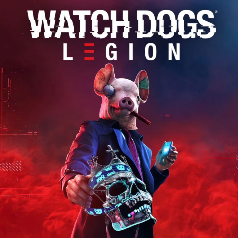 خرید اکانت قانونی Watch Dogs Legion