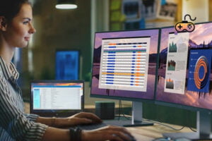 تفاوت مانیتور LED و LCD