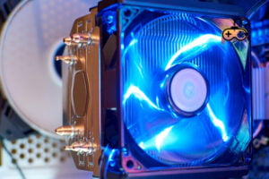 دمای مناسب CPU و GPU هنگام بازی چقدر است
