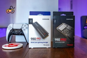 راهنمای خرید SSD برای پلی استیشن 5