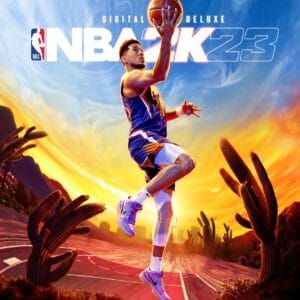 اکانت قانونی NBA 2K23