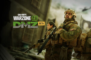حالت DMZ در وارزون ۲