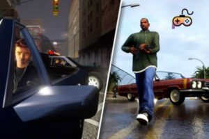 کد‌های تقلب بازی GTA: The Trilogy