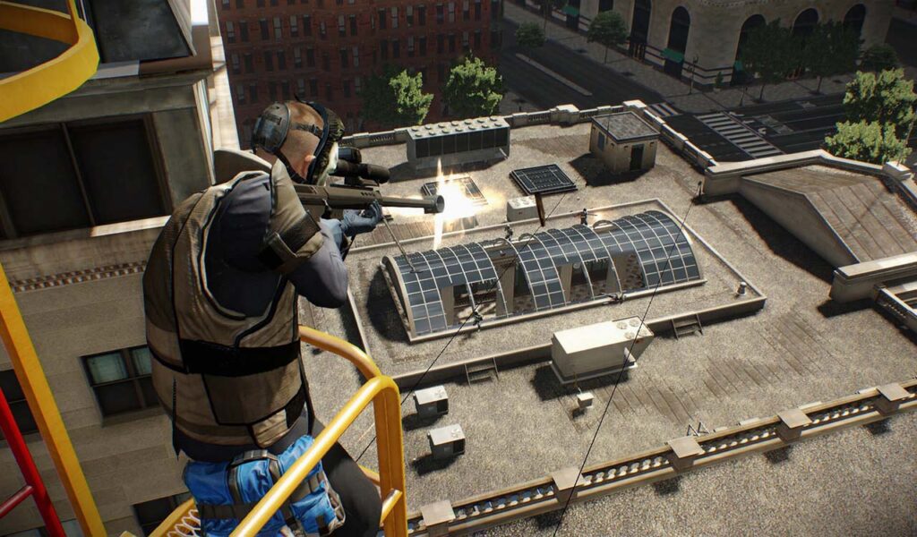 خرید و قیمت اکانت قانونی بازی PAYDAY 3