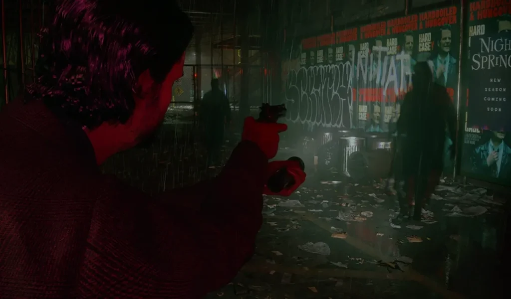 خرید و قیمت اکانت قانونی بازی Alan Wake 2