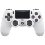 کنترلر پلی استیشن 4 سری جدید | DualShock 4 White New Series