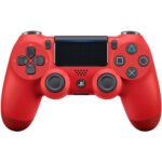کنترلر پلی استیشن 4 سری جدید | DualShock 4 Red New Series