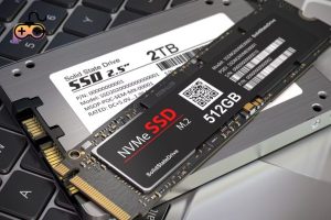 تفاوت SSDهای NVMe و SATA چیست