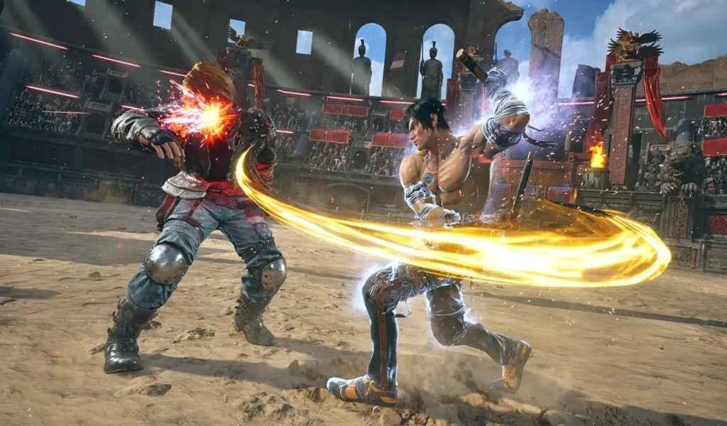 خرید و قیمت اکانت قانونی بازی Tekken 8