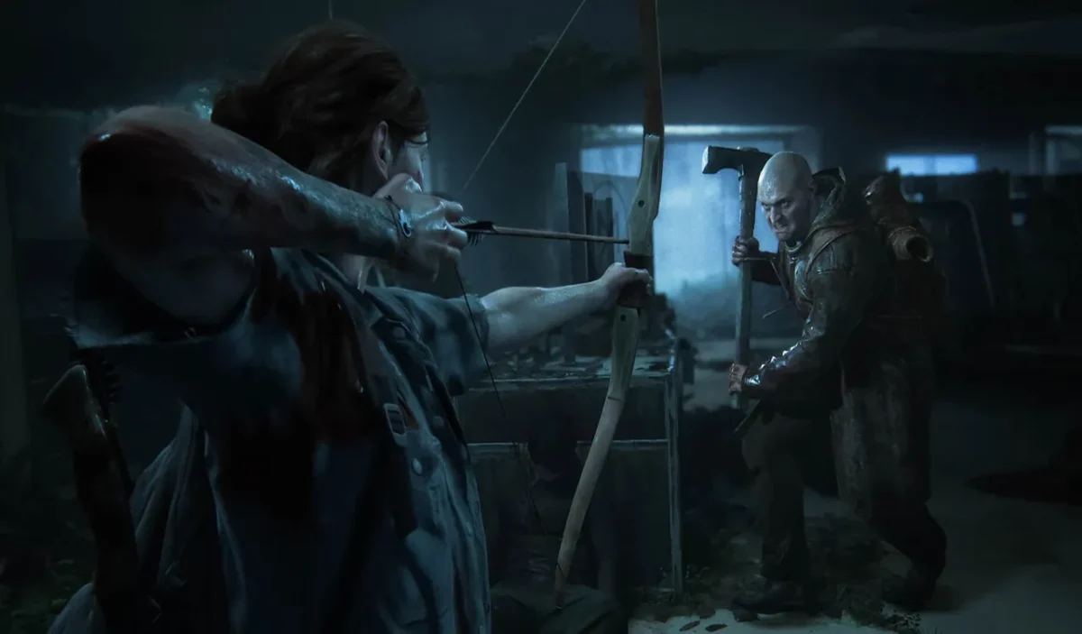 خرید و قیمت اکانت قانونی بازی The Last of us part 2