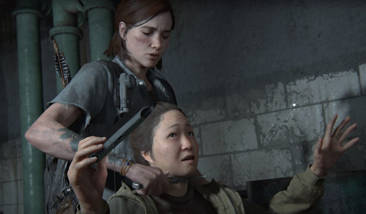 خرید و قیمت اکانت قانونی بازی The Last of us part 2