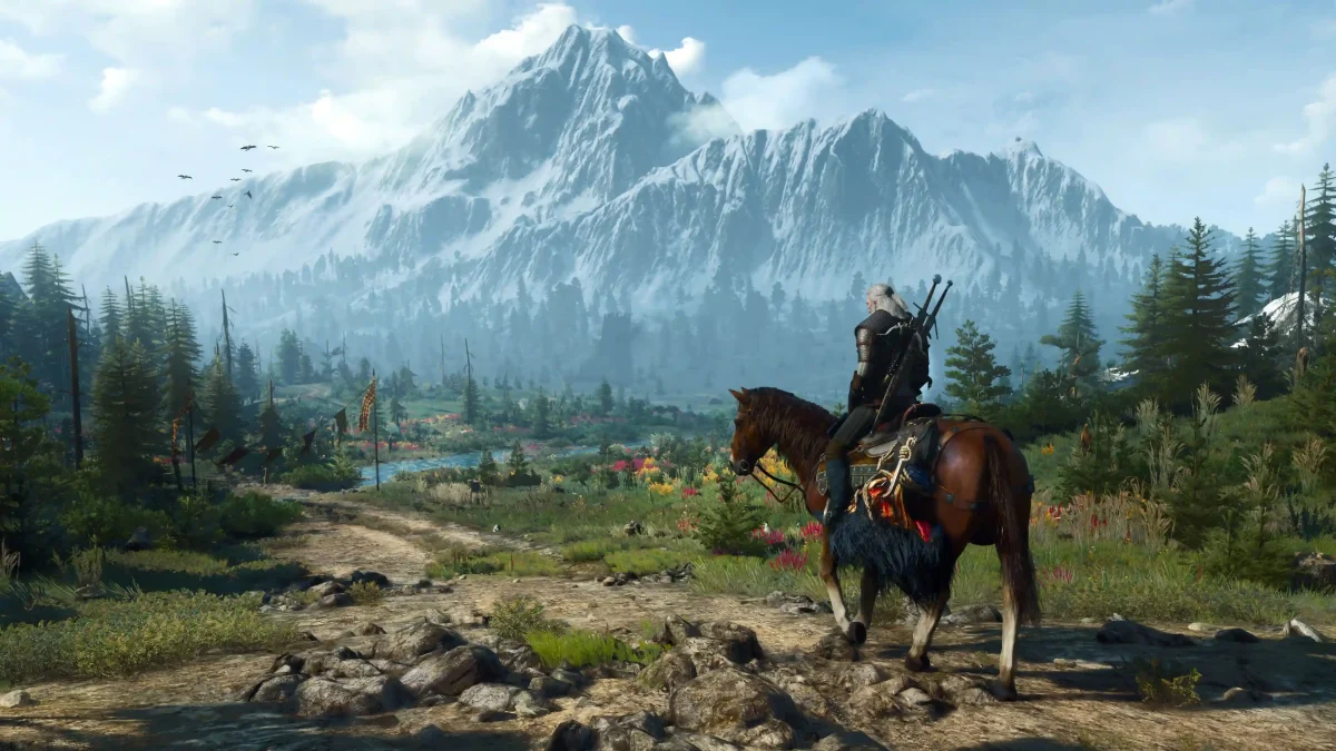 خرید و قیمت اکانت قانونی بازی The Witcher 3 Wild Hunt Complete Edition