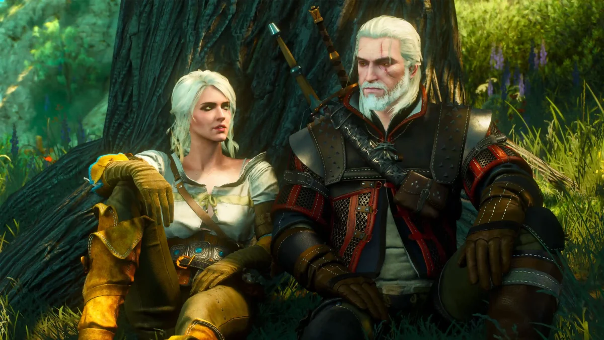 خرید و قیمت اکانت قانونی بازی The Witcher 3 Wild Hunt Complete Edition