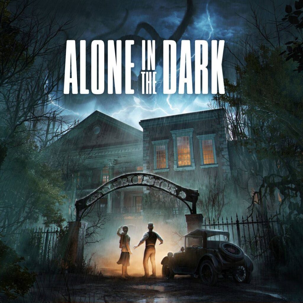 خرید و قیمت اکانت قانونی بازی Alone in the Dark
