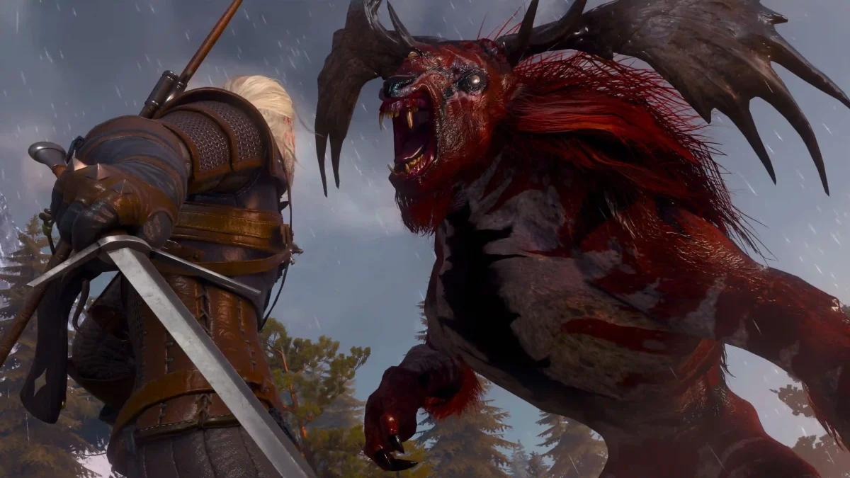 خرید و قیمت اکانت قانونی بازی The Witcher 3 Wild Hunt Complete Edition