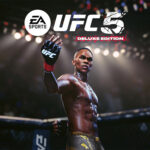 خرید و قیمت اکانت قانونی بازی Ufc 5 Deluxe Edition