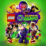 خرید و قیمت اکانت قانونی بازی Lego Dc Super Villains