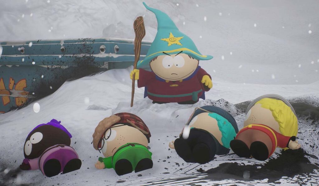خرید و قیمت اکانت قانونی بازی South Park Snow Day