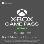خرید گیم پس 9 ماه التیمیت - Xbox Game Pass