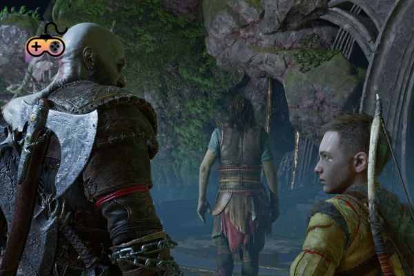 داستان بازی god of war ragnarok
