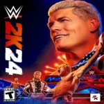 خرید و قیمت اکانت قانونی بازی WWE 2K24 Cross Gen