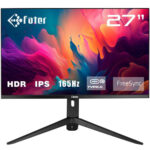 خرید مانیتور گیمینگ 27 اینچ فاطر مدل Fater F27-165B2