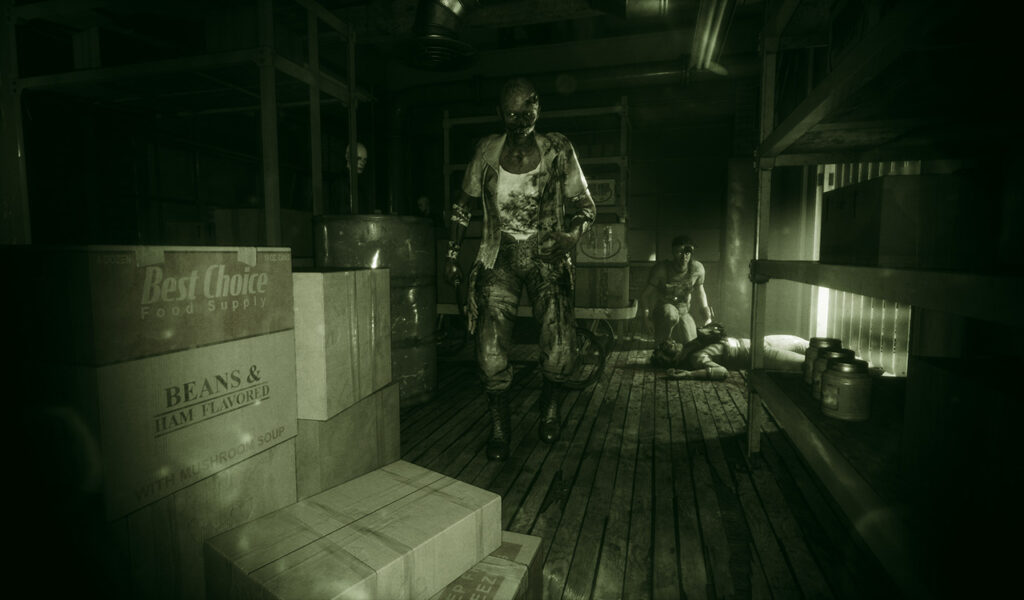 خرید و قیمت اکانت قانونی بازی The Outlast Trials