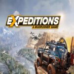 خرید و قیمت اکانت قانونی بازی Expeditions A MudRunner Game