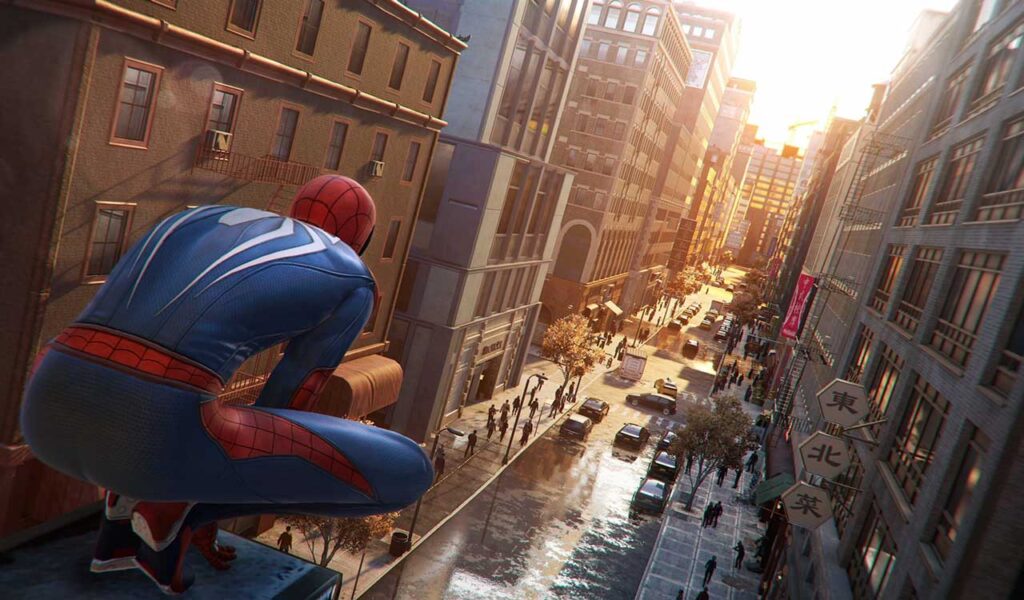 خرید و قیمت اکانت قانونی بازی Spider Man Remastered