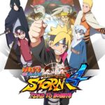 خرید و قیمت اکانت قانونی بازی Naruto Shippuuden Ultimate Ninja STORM 4 Road to Boruto