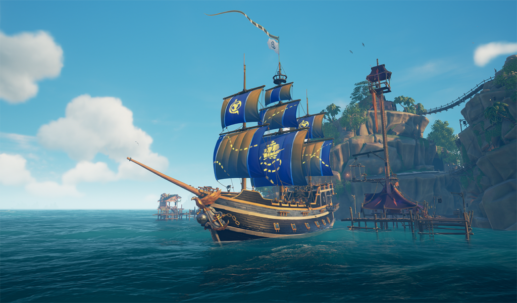 خرید و قیمت اکانت قانونی بازی Sea of Thieves