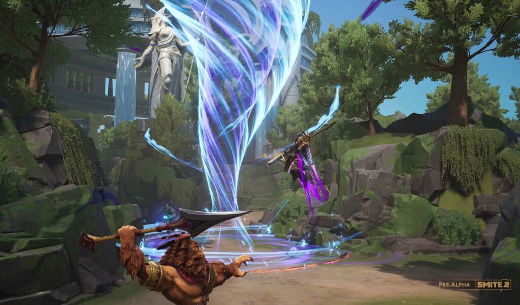 خرید و قیمت اکانت قانونی بازی Smite 2 Founder's Edition