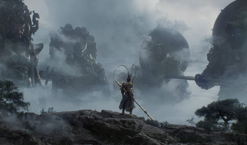 خرید و قیمت اکانت قانونی بازی Black Myth Wukong