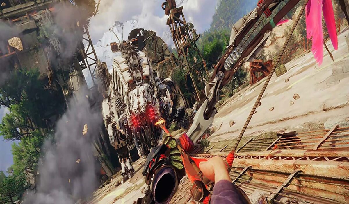 خرید و قیمت اکانت قانونی بازی Horizon Call of the Mountain برای Ps5