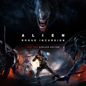 خرید و قیمت اکانت قانونی بازی Alien Rogue Incursion برای Ps5