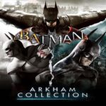 خرید و قیمت اکانت قانونی بازی Batman Arkham Collection برای Ps5 و Ps4